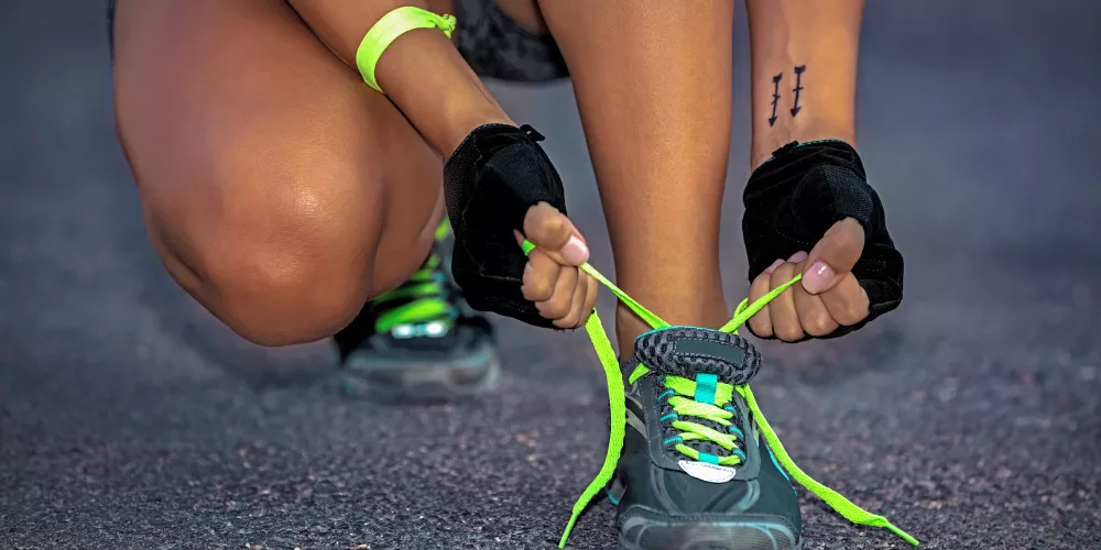 What are the best ways to stay fit with simple exercises?