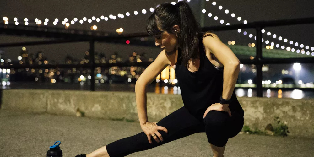 How Can I Naturally Improve My Fitness Routine at Home?
