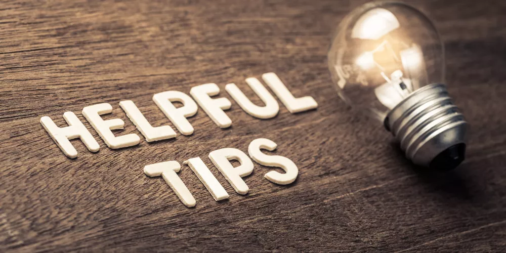 What are the natural tips for staying strong and energetic?